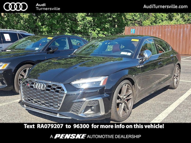 Photo of 2024 Audi S5 Sportback 
