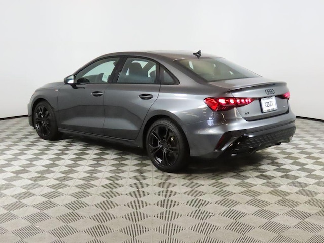 2026 Audi A3 Sedan