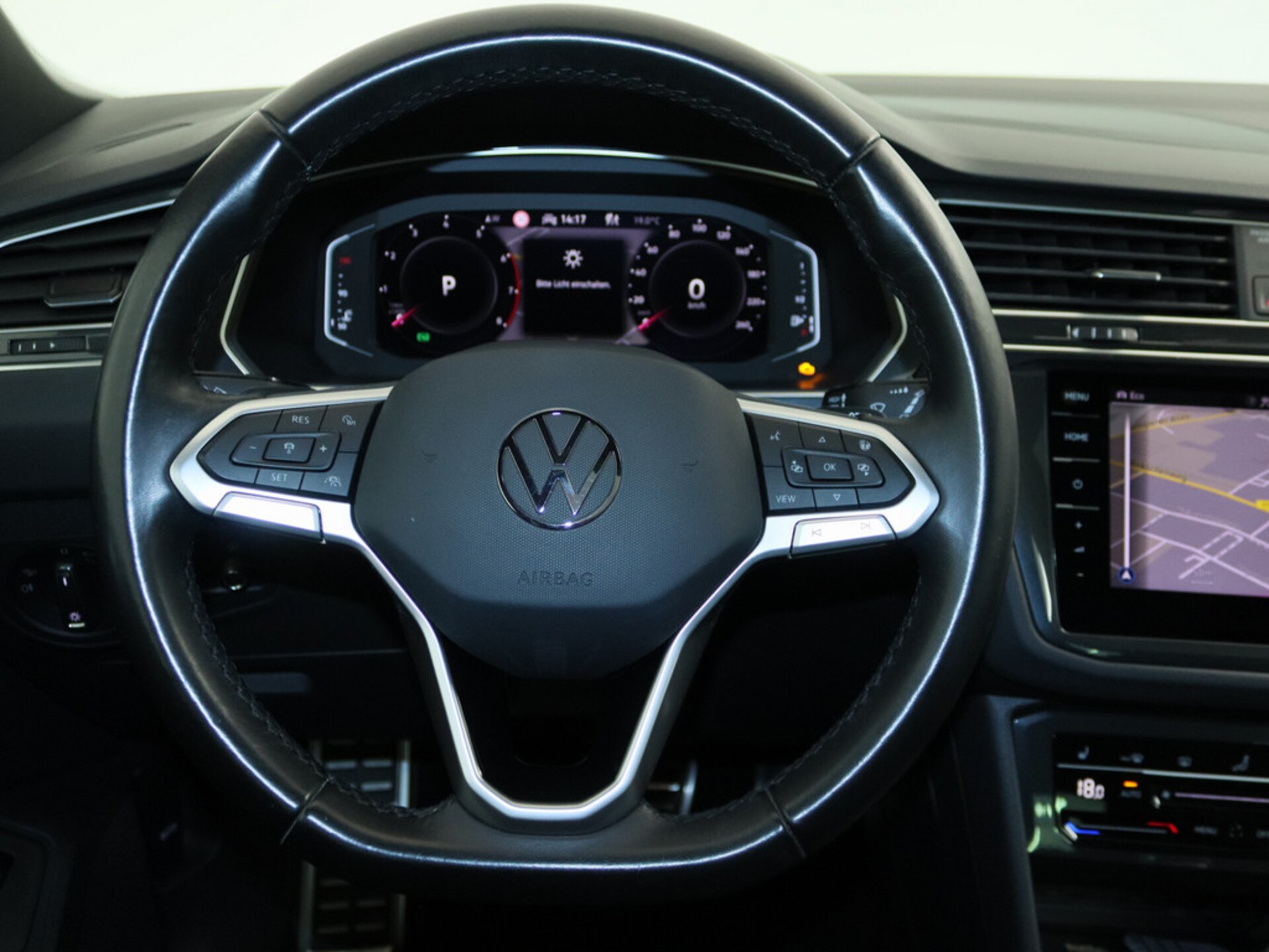 Volkswagen Tiguan United