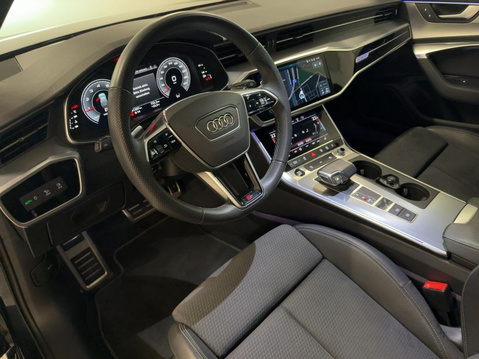 Audi A6 Avant – Bild 17