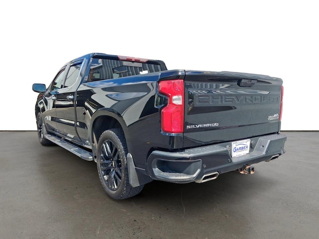 2019 Chevrolet Silverado