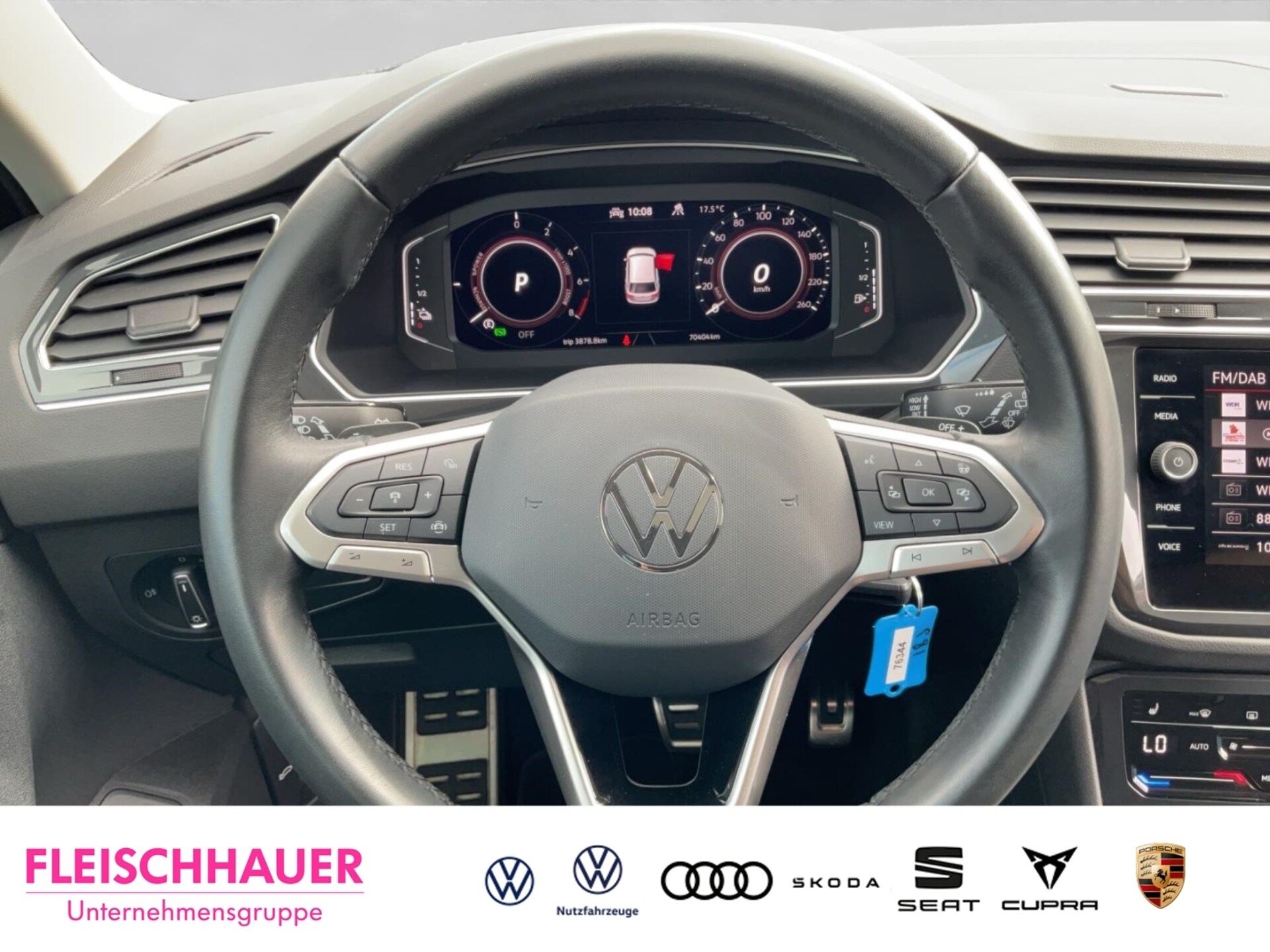 Volkswagen Tiguan Active