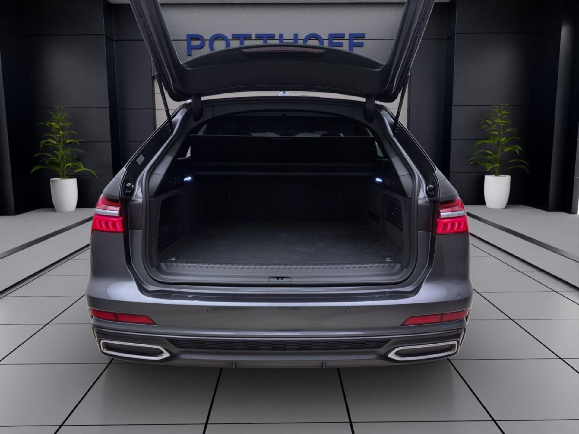 Audi A6 Avant TFSI e Sport