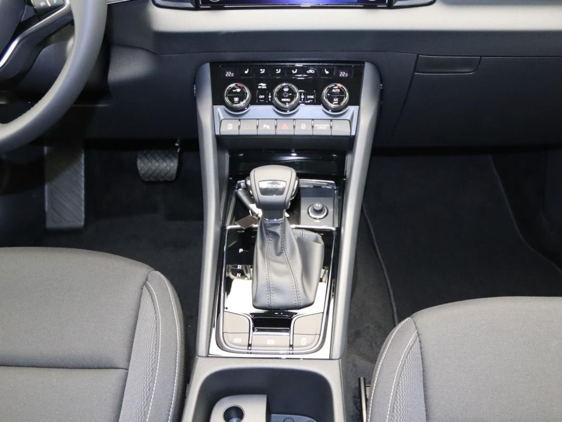 Skoda Karoq Selection