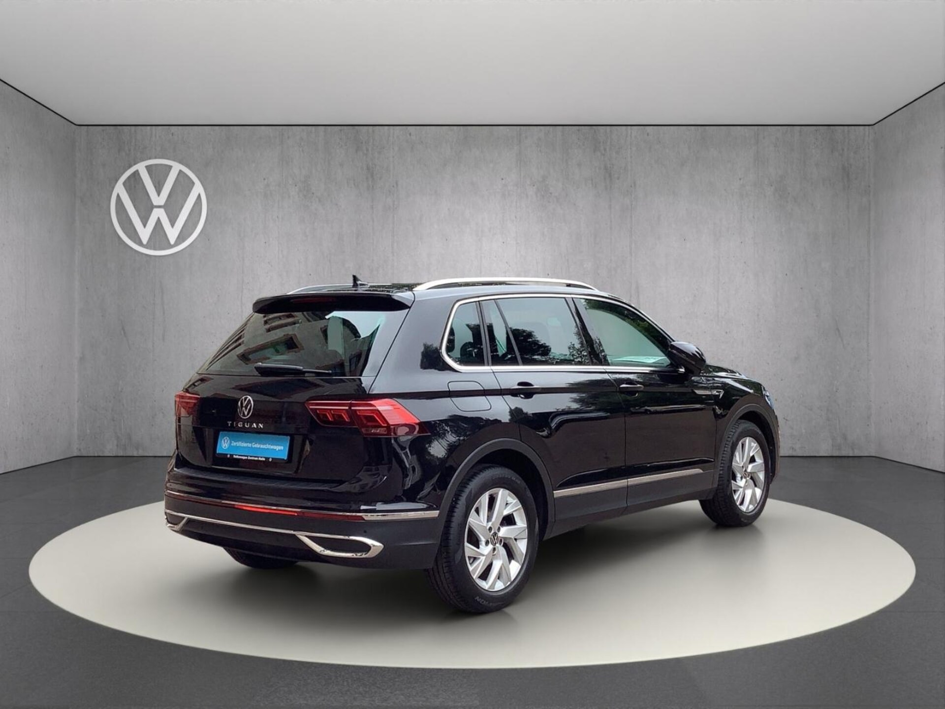 Volkswagen Tiguan Elegance