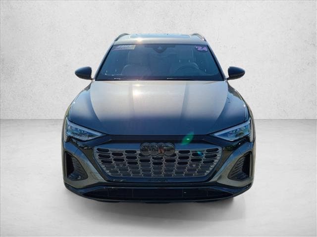 Used 2024 Audi Q8 e-tron Prestige with VIN WA16AAGEXRB023084 for sale in Orlando, FL