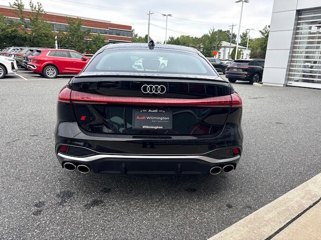 2026 Audi S5 Sedan