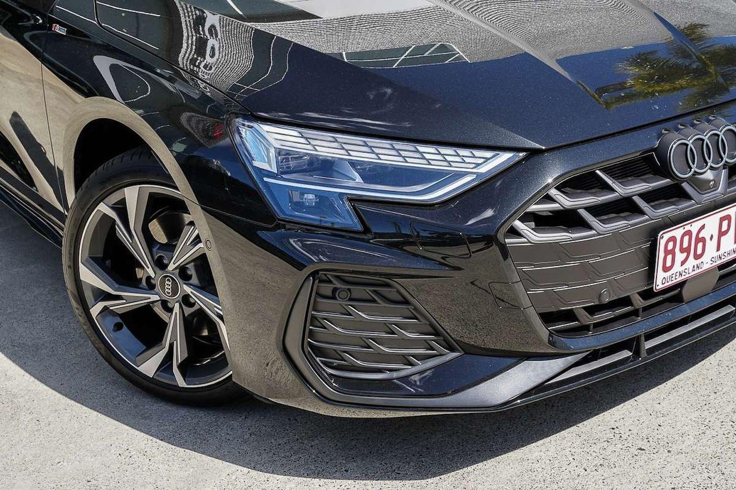 Image about Audi A3 Sedan TFSI quattro S tronic