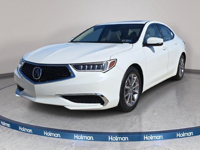 2020 Acura TLX