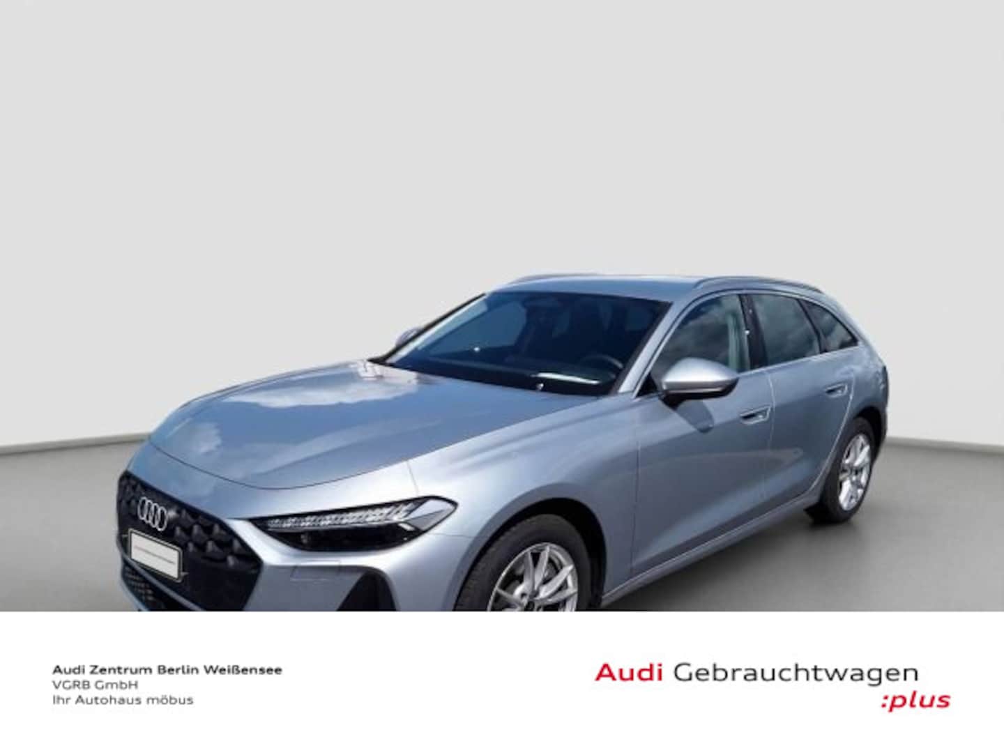 Bild über Audi A5 Avant TDI 150 kW S tronic - für weitere Informationen kontaktieren Sie den Audi Partner