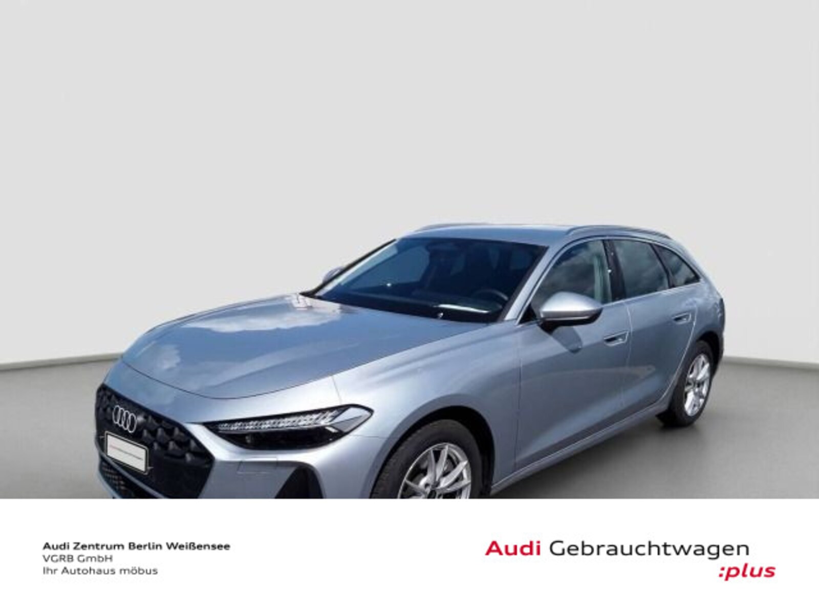 Audi A5 Avant