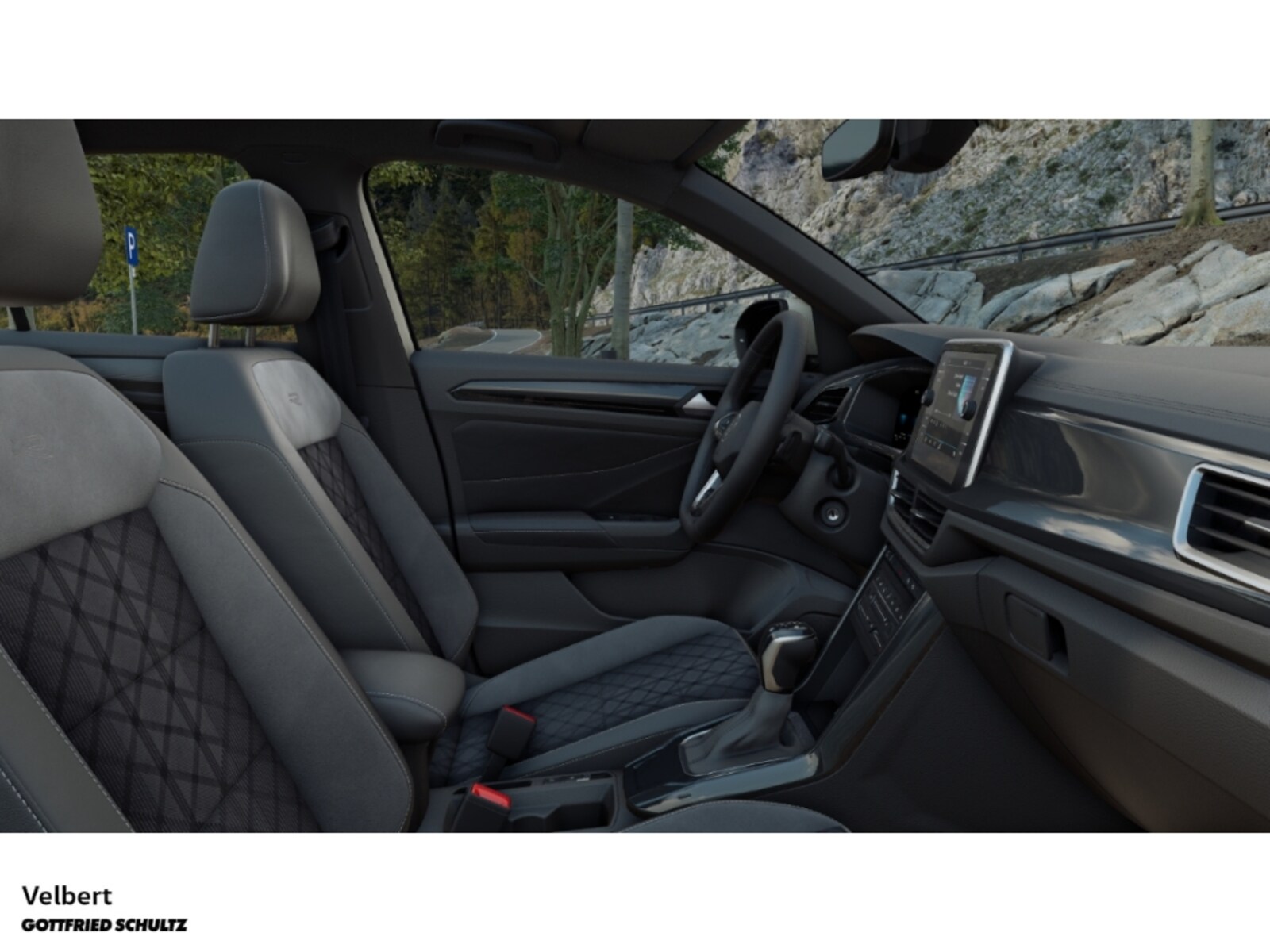 Volkswagen T-Roc – Bild 7