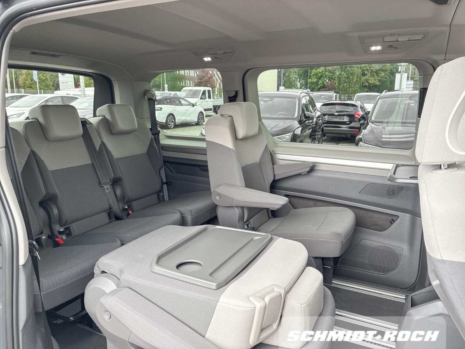 Volkswagen Multivan – Bild 9