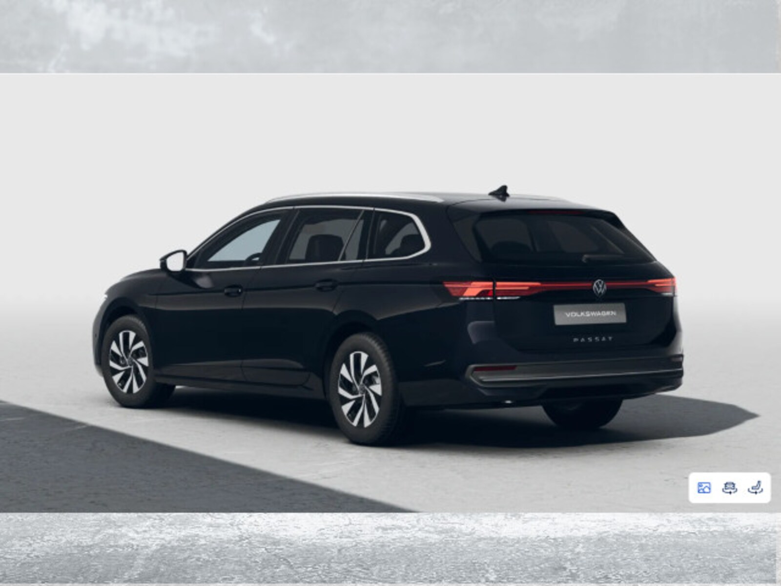 Volkswagen Passat – Bild 3