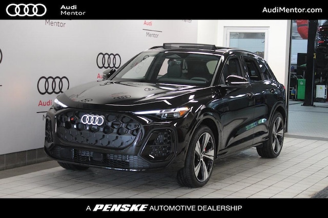 Photo of 2026 Audi SQ5 