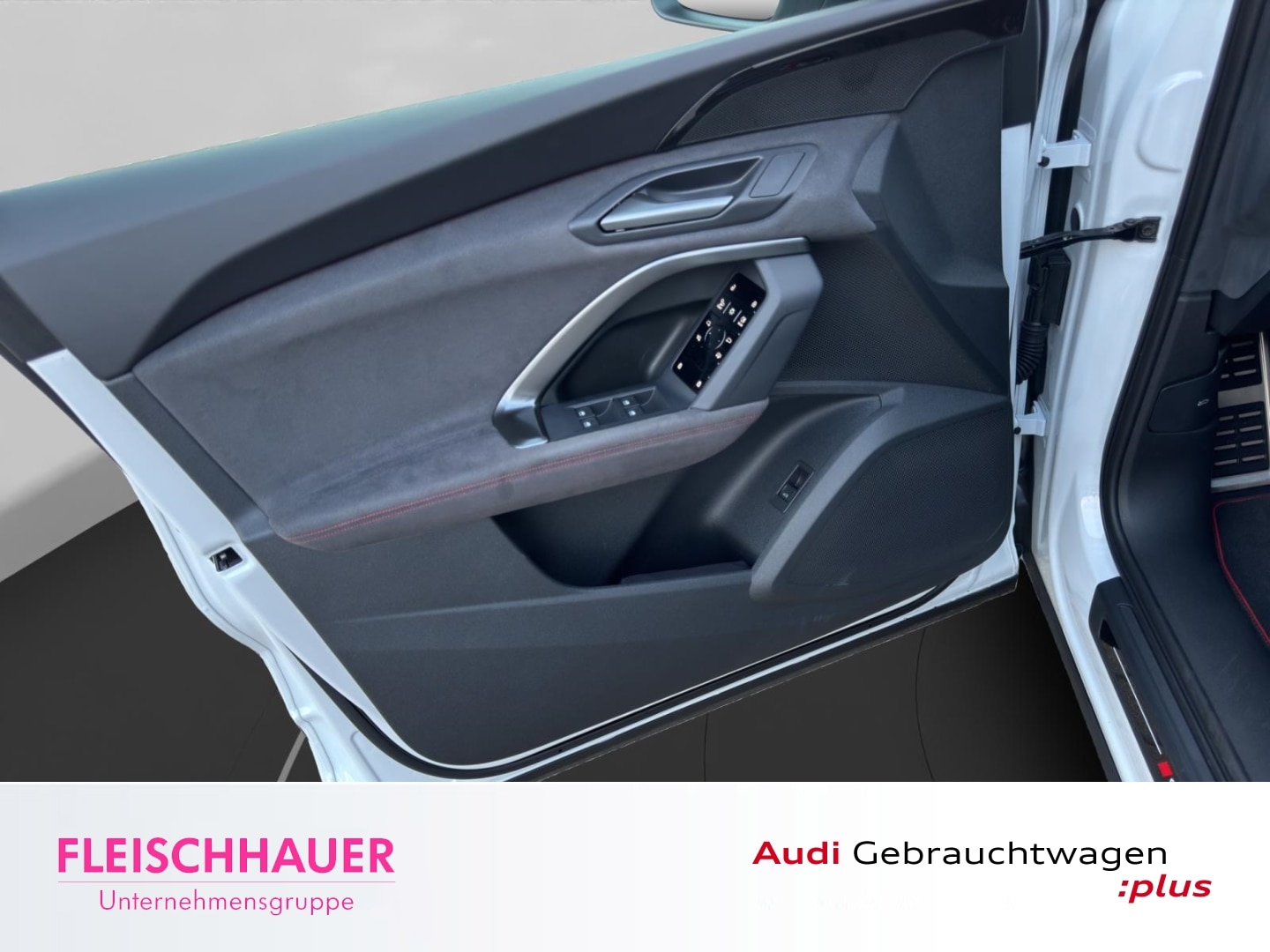 Bild über Audi Q5 Sportback TFSI 150 kW S tronic - für weitere Informationen kontaktieren Sie den Audi Partner