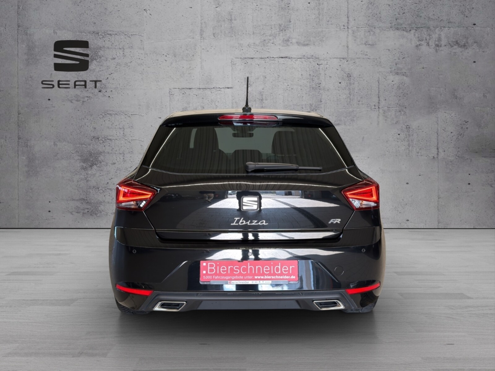 SEAT Ibiza – Bild 8