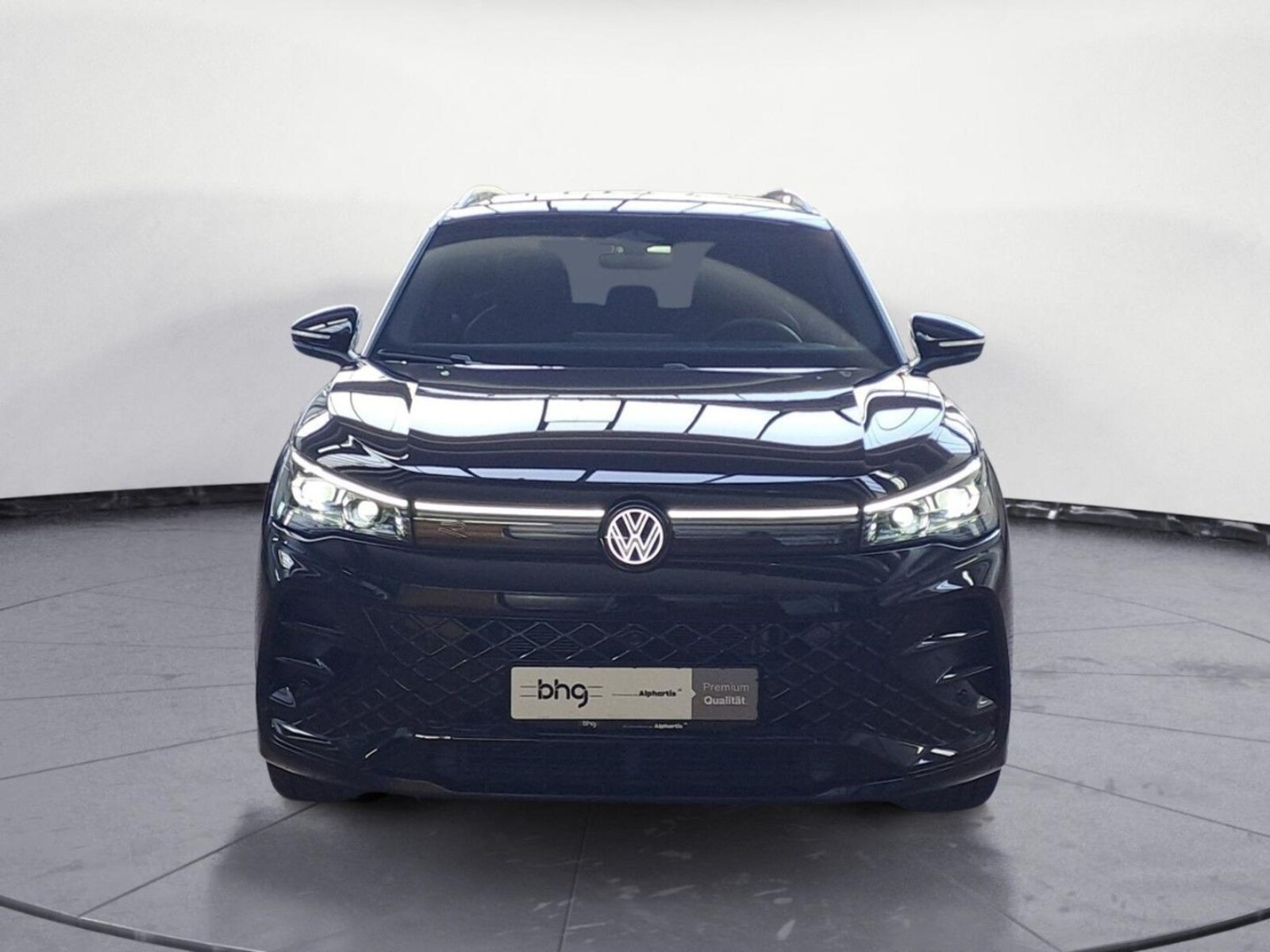 Volkswagen Tiguan – Bild 8