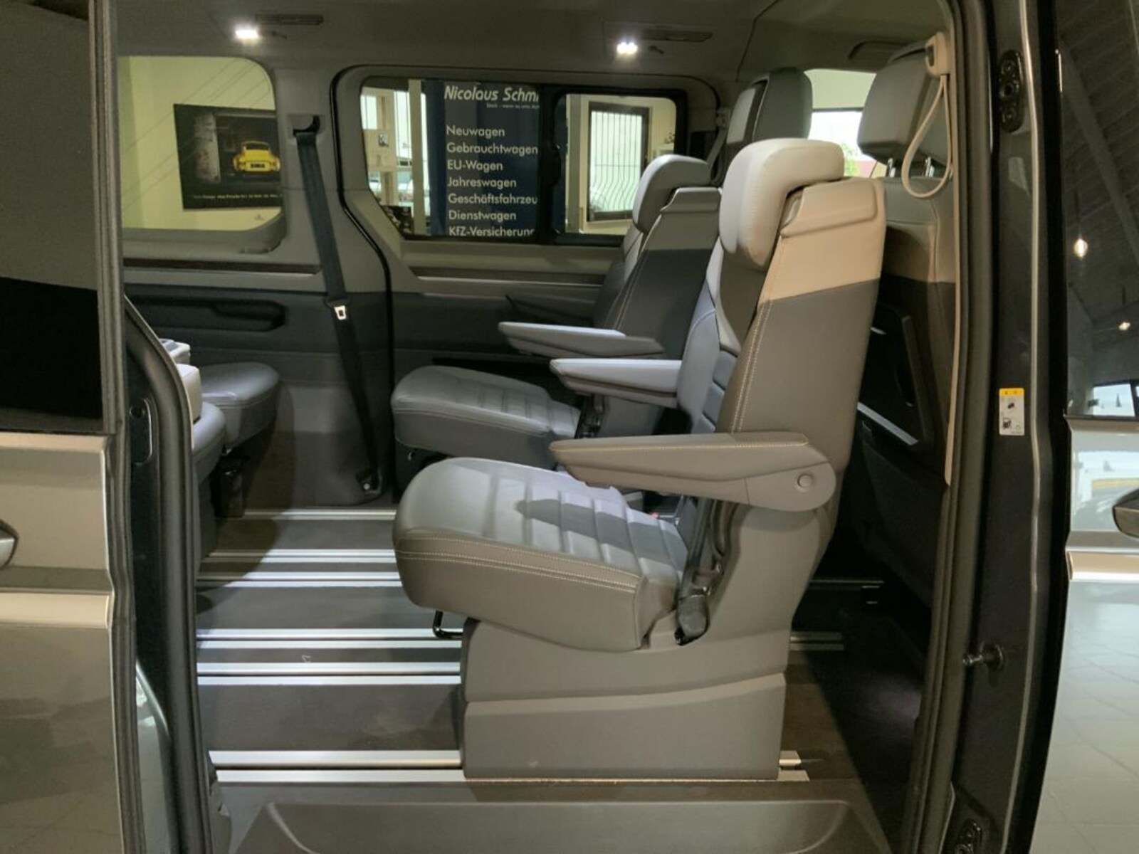 Volkswagen Multivan Langversion – Bild 10