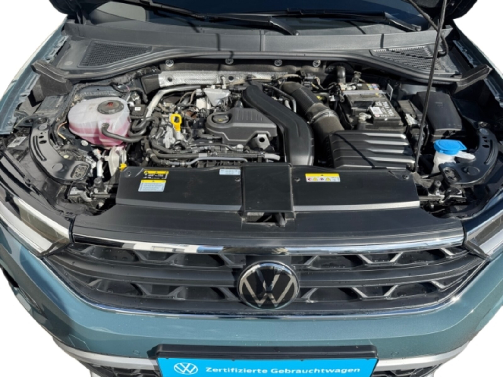 Volkswagen T-Roc – Bild 8