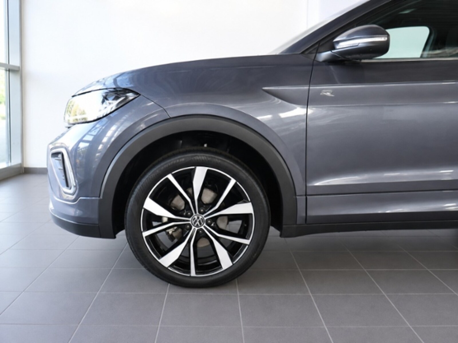 Volkswagen T-Cross – Bild 10