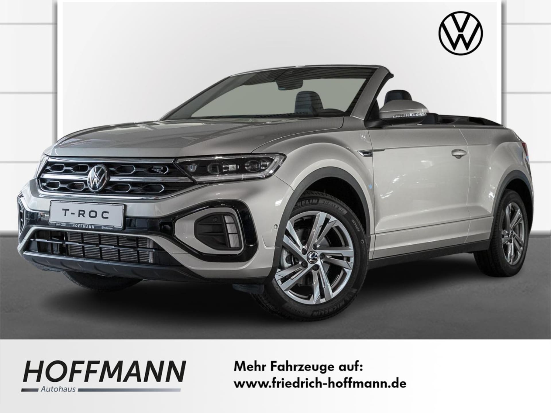 Volkswagen T-Roc Cabriolet 2023