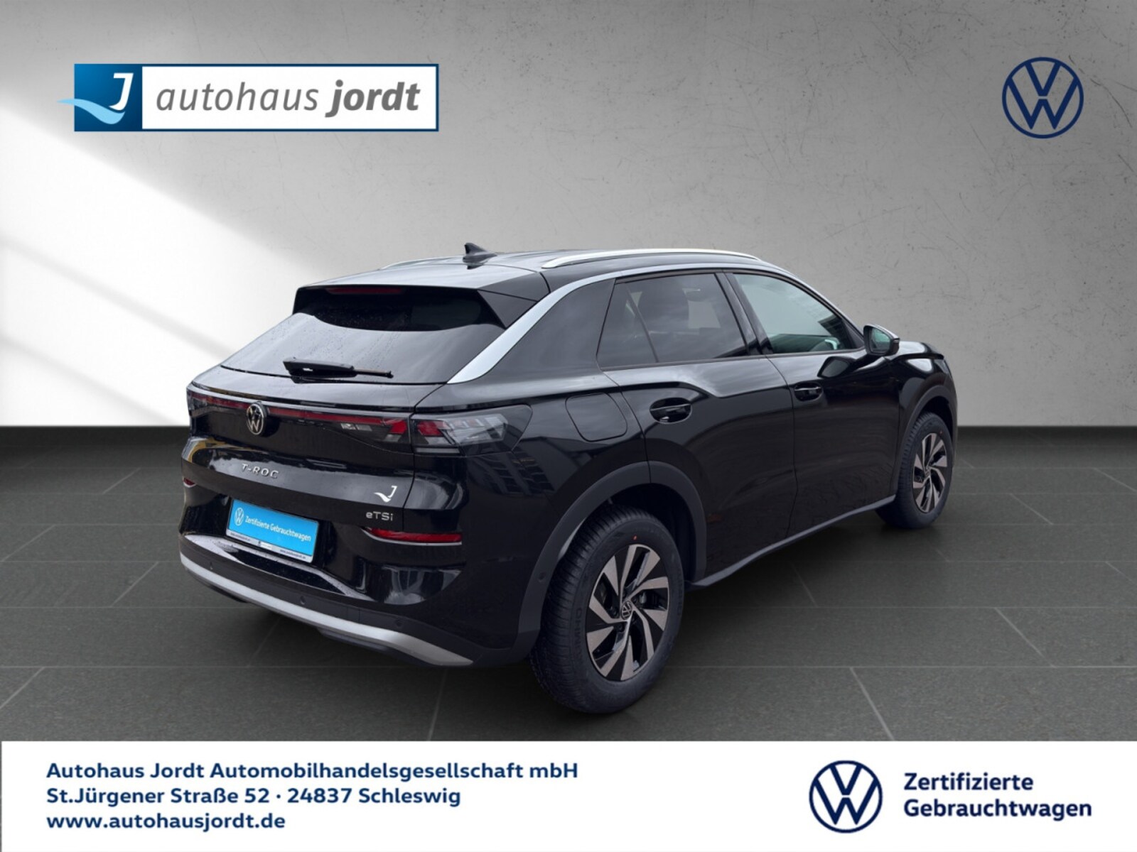 Volkswagen T-Roc – Bild 4