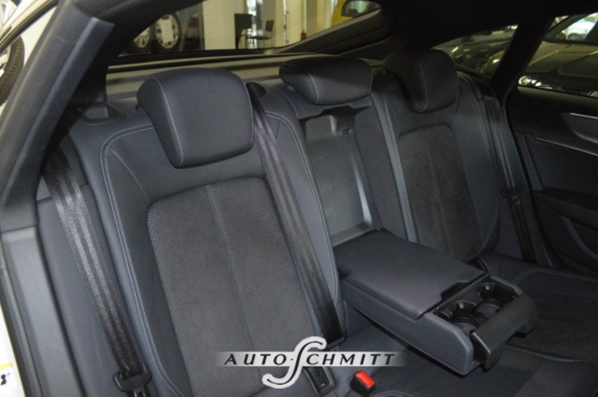 Audi A7 Sportback TFSI e