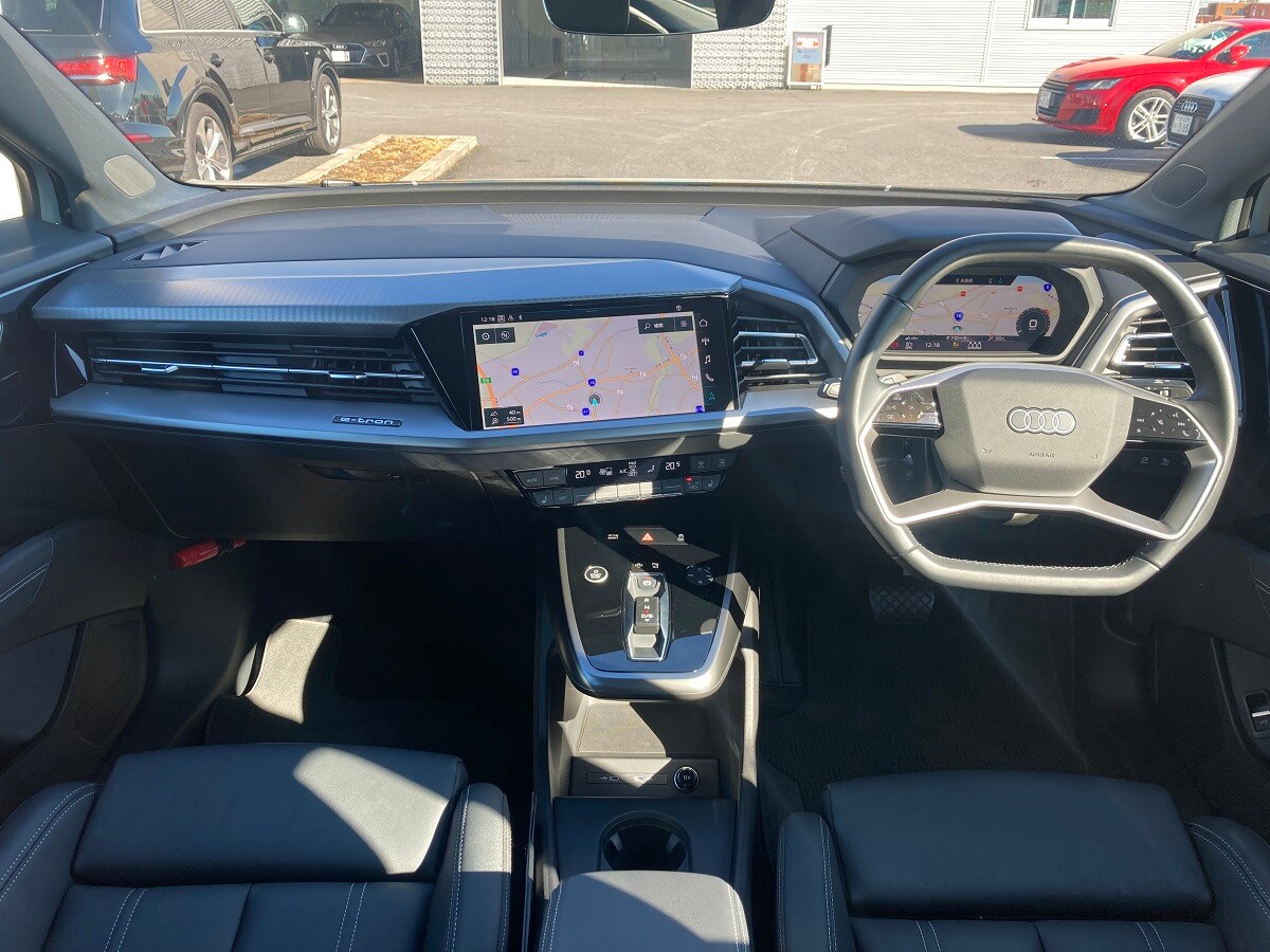 Image about Audi Q4 Sportback e-tron 40 e-tron 150 kW