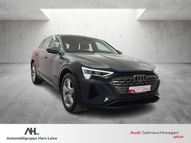 Image about Audi Q8 e-tron advanced 55 e-tron quattro