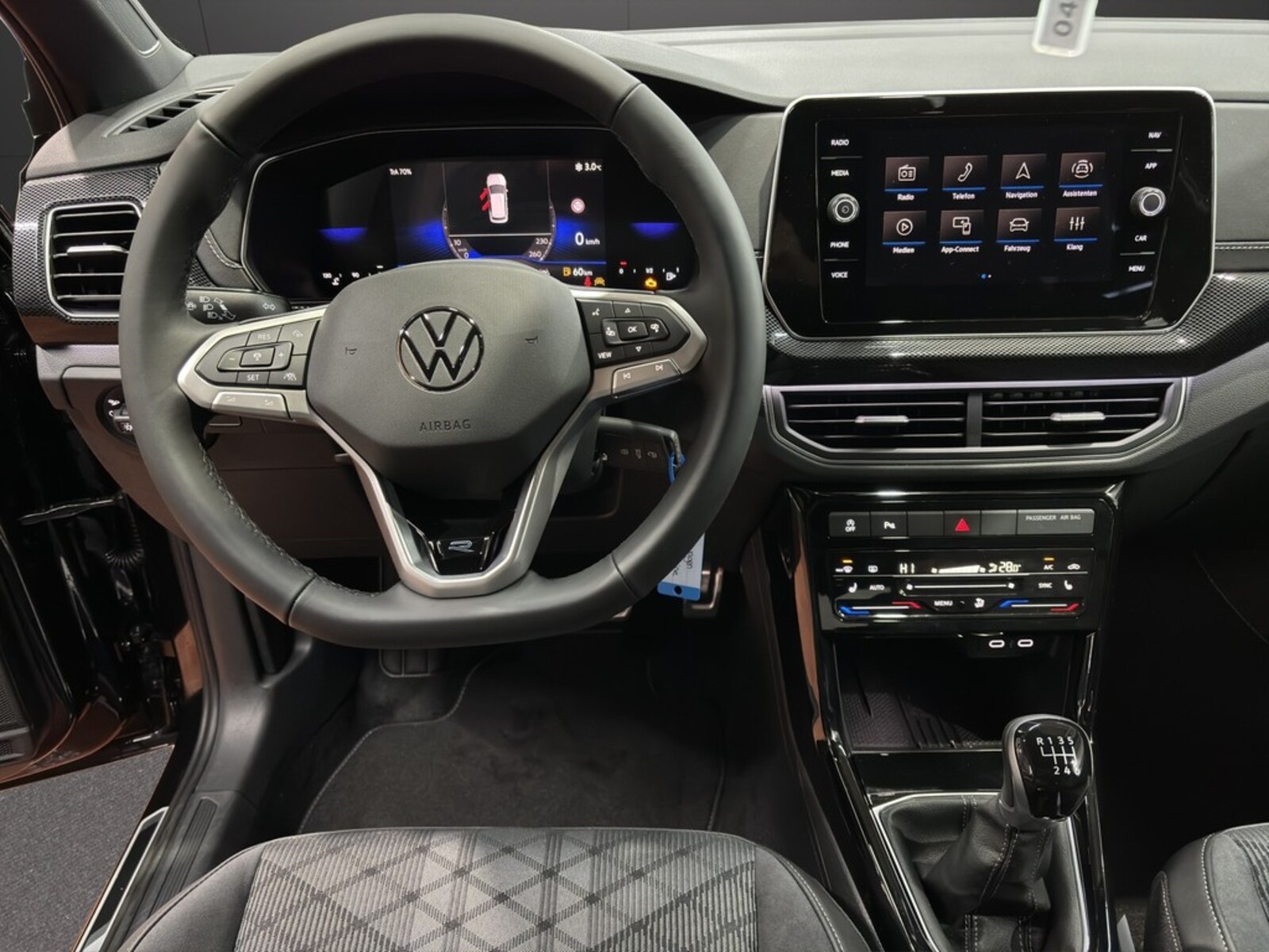 Volkswagen T-Cross – Bild 10