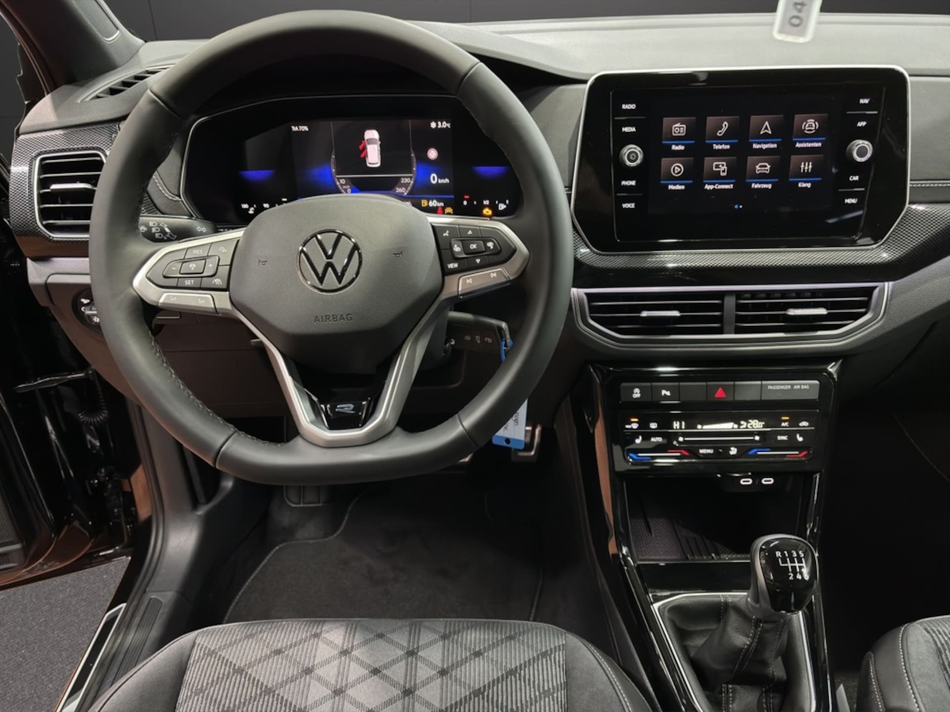 Volkswagen T-Cross R-Line