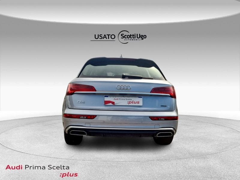 Image about Audi Q5 TFSI e S line 50 TFSI e quattro 220 kW (299 CV) S tronic