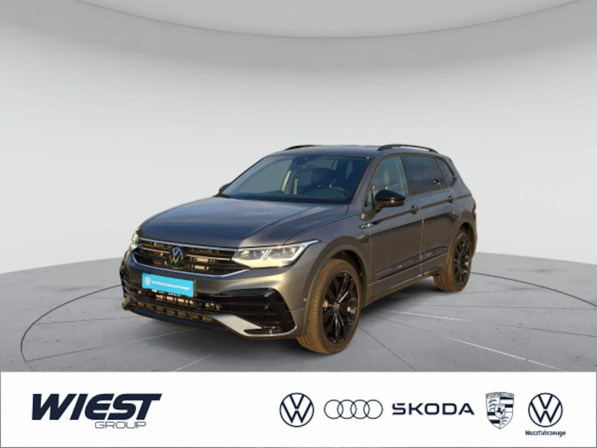 Volkswagen Tiguan Allspace R-Line
