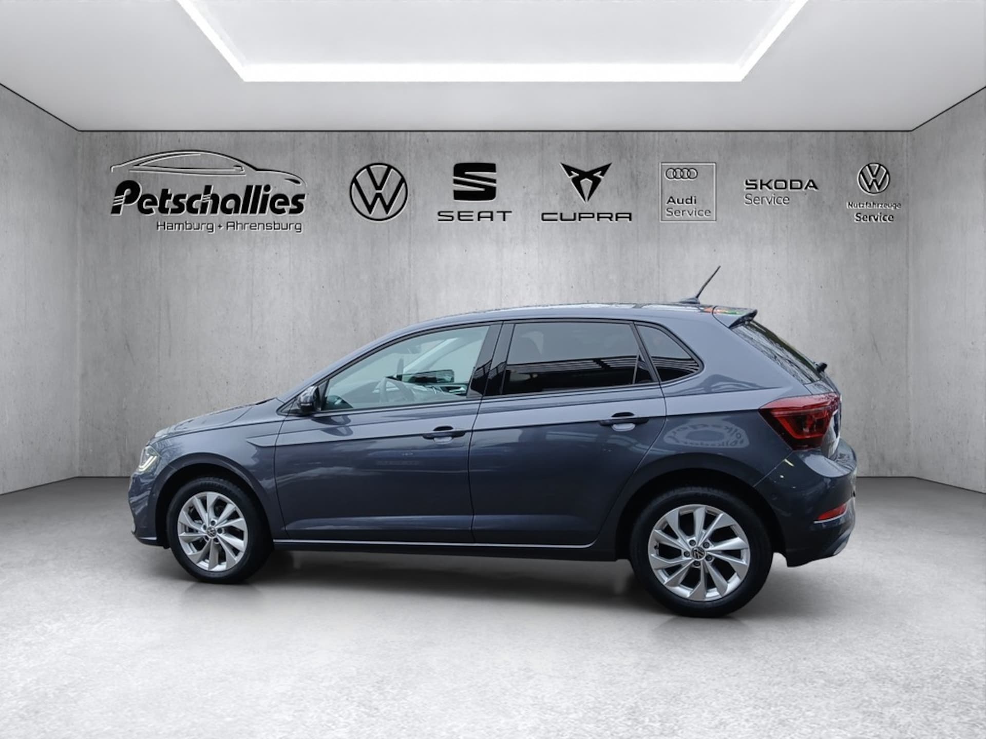 Volkswagen Polo Style