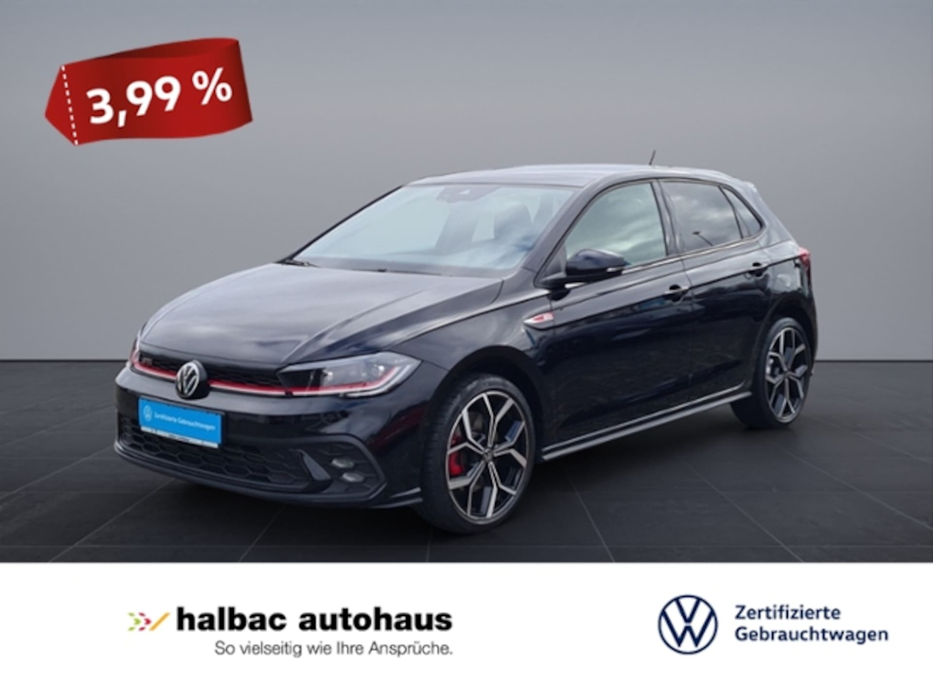 Volkswagen Polo GTI