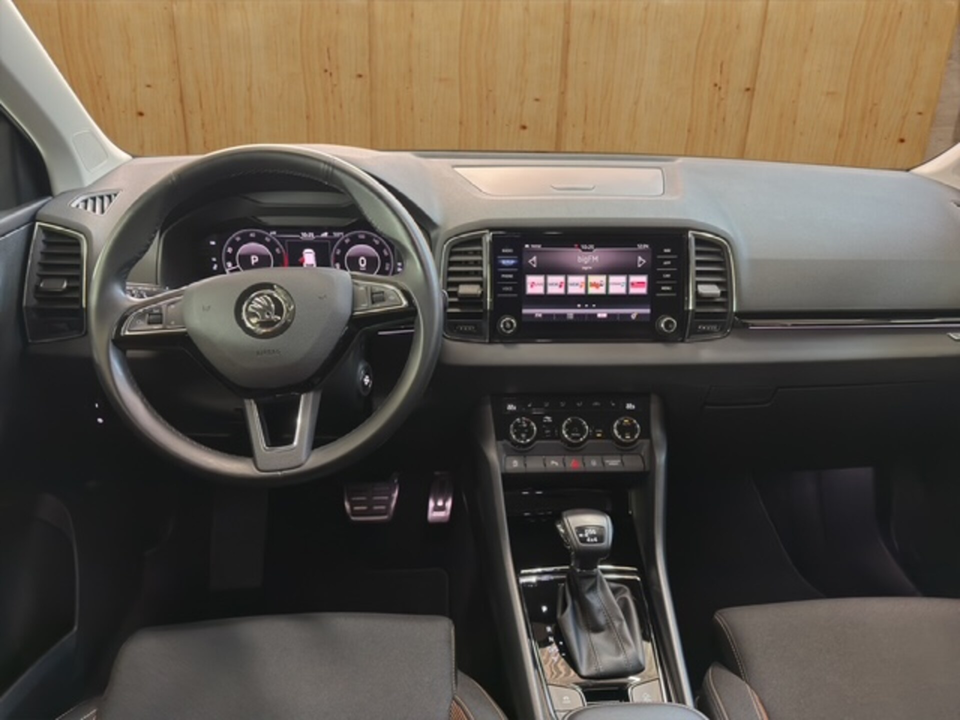 Skoda Karoq Scout