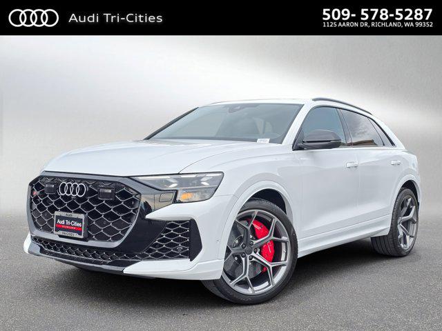 2026 Audi RS Q8 -'s photo
