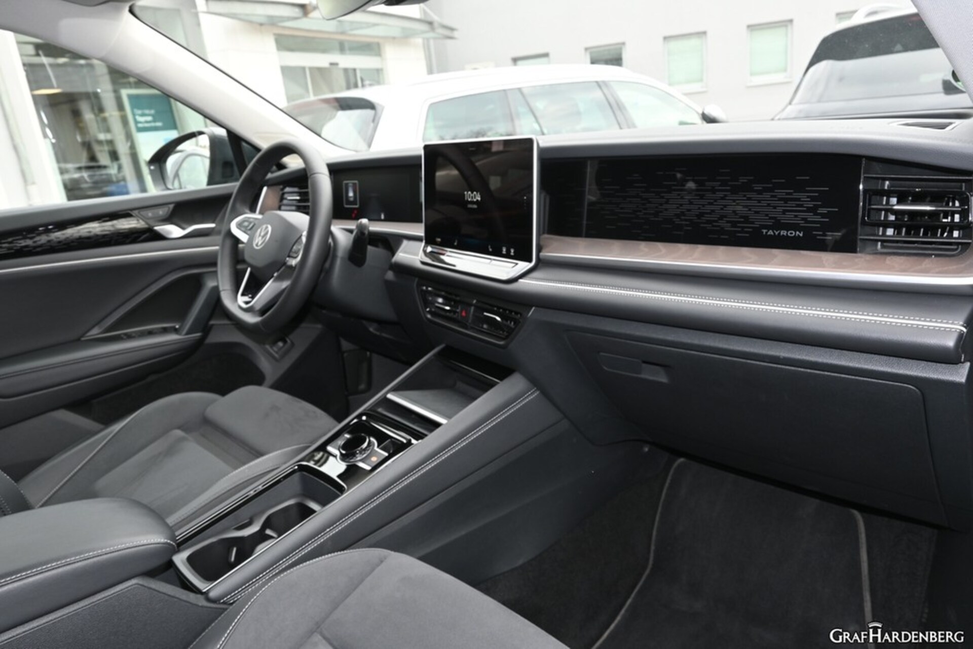 Volkswagen Tayron Elegance
