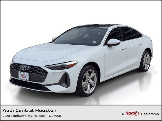 2025 Audi New A5 Premium