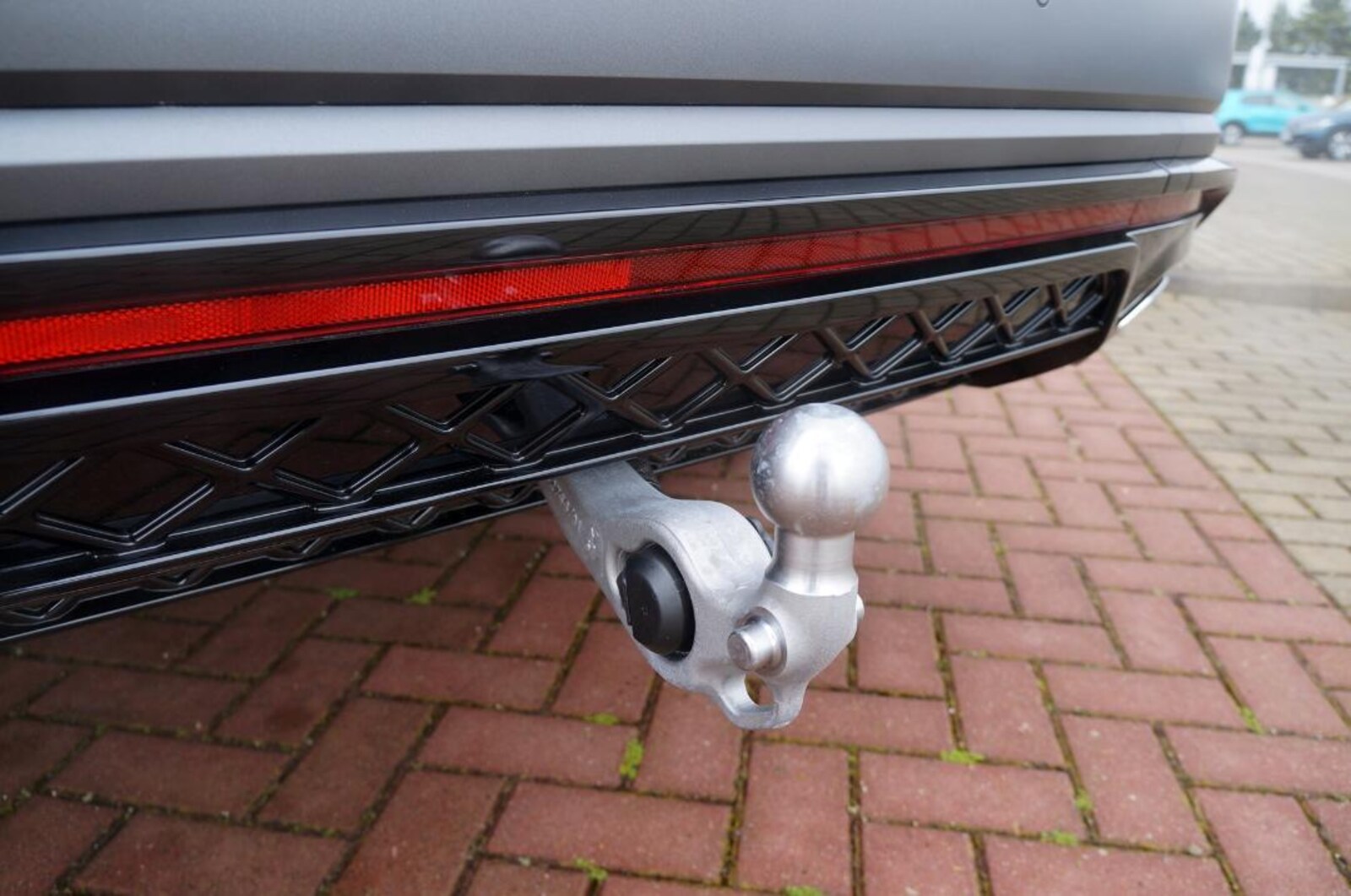 Volkswagen Touareg – Bild 6