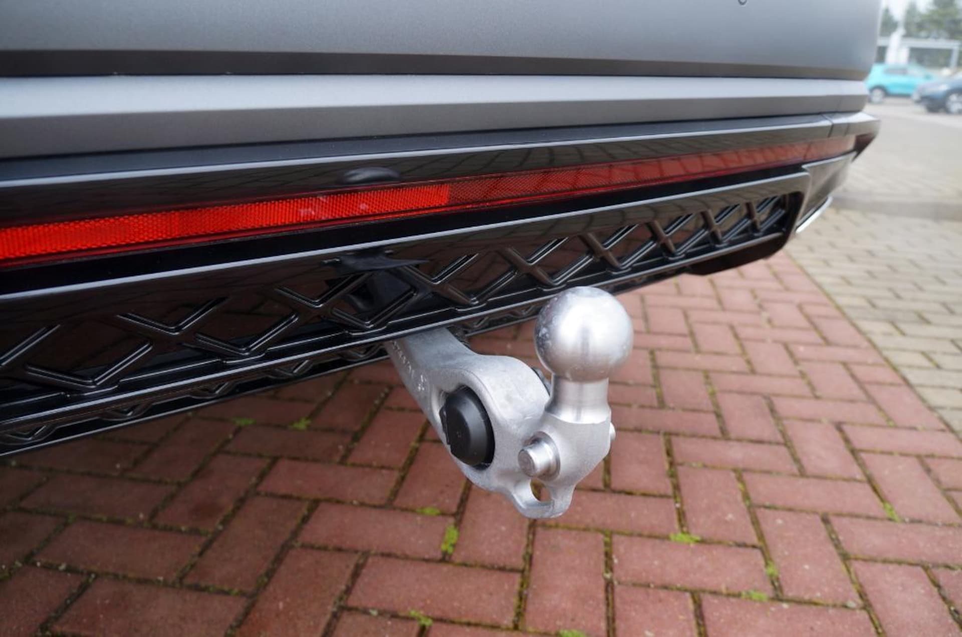 Volkswagen Touareg R-Line