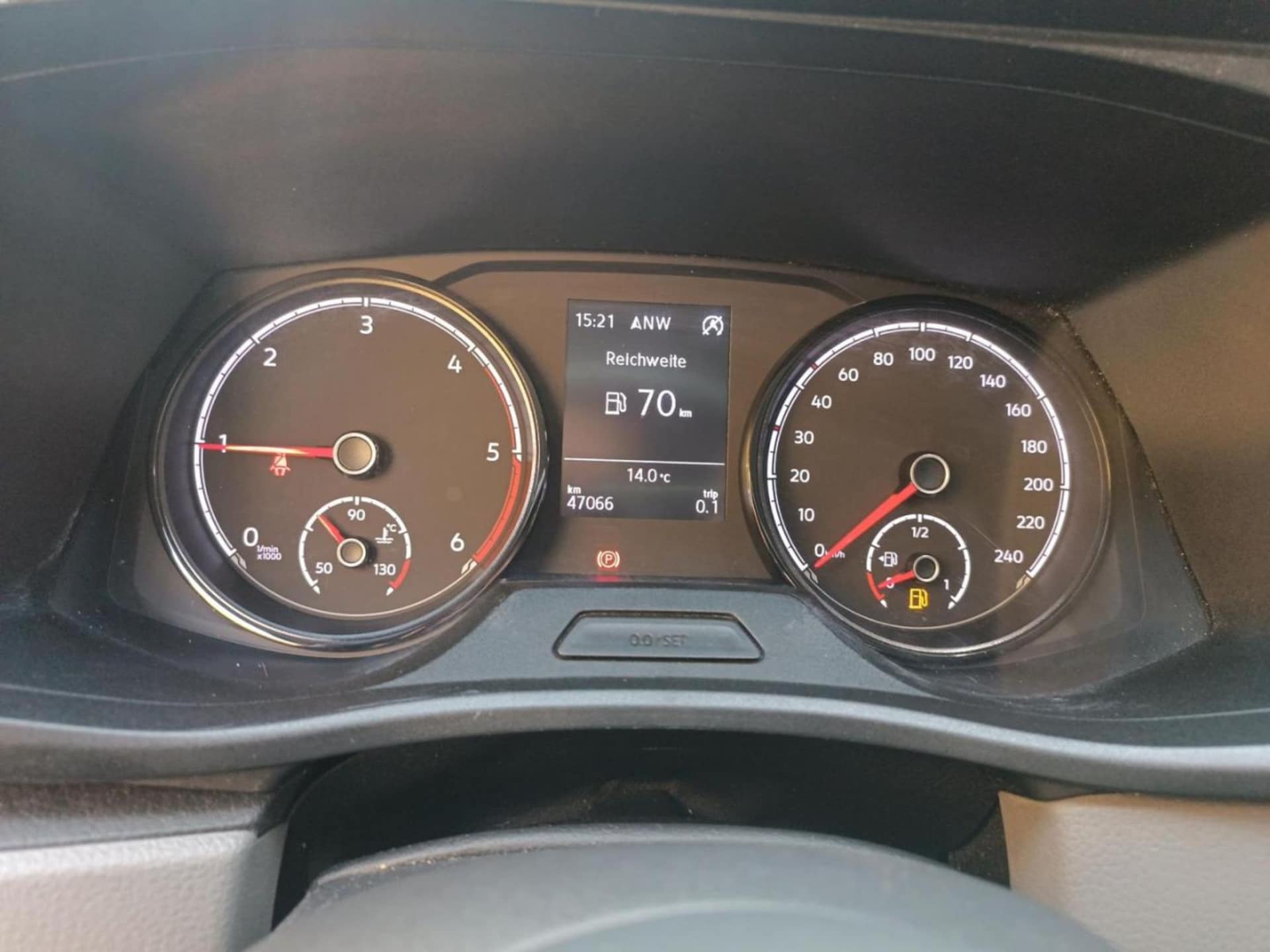 Volkswagen T6.1 Transporter Kasten kurzer Radstand