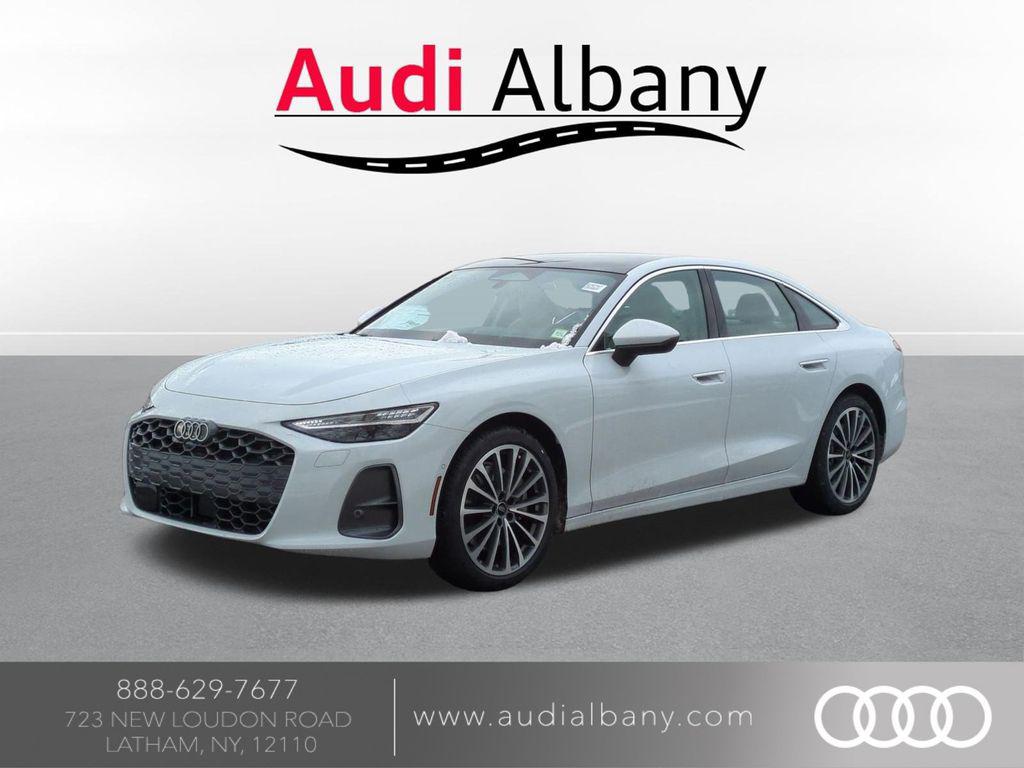 2026 Audi A6 Premium Plus quattro S tronic's photo