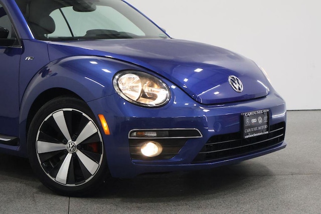 2014 Volkswagen Beetle