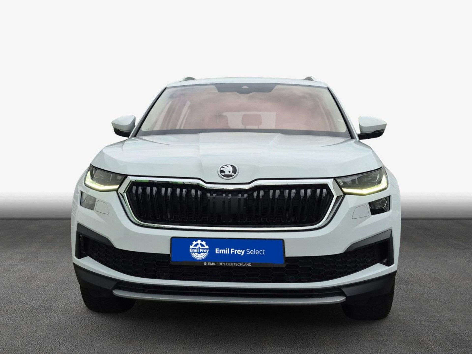 Skoda Kodiaq Ambition