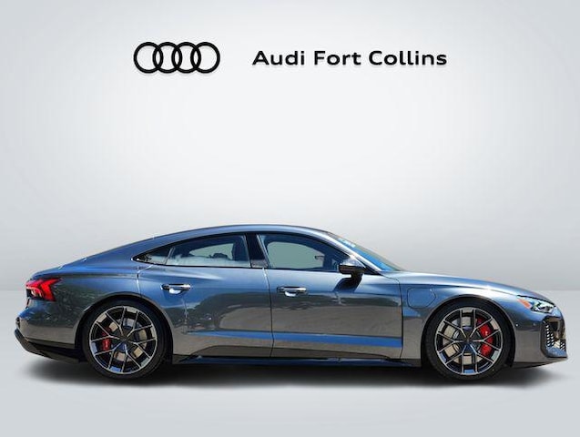 2026 Audi RS e-tron GT performance