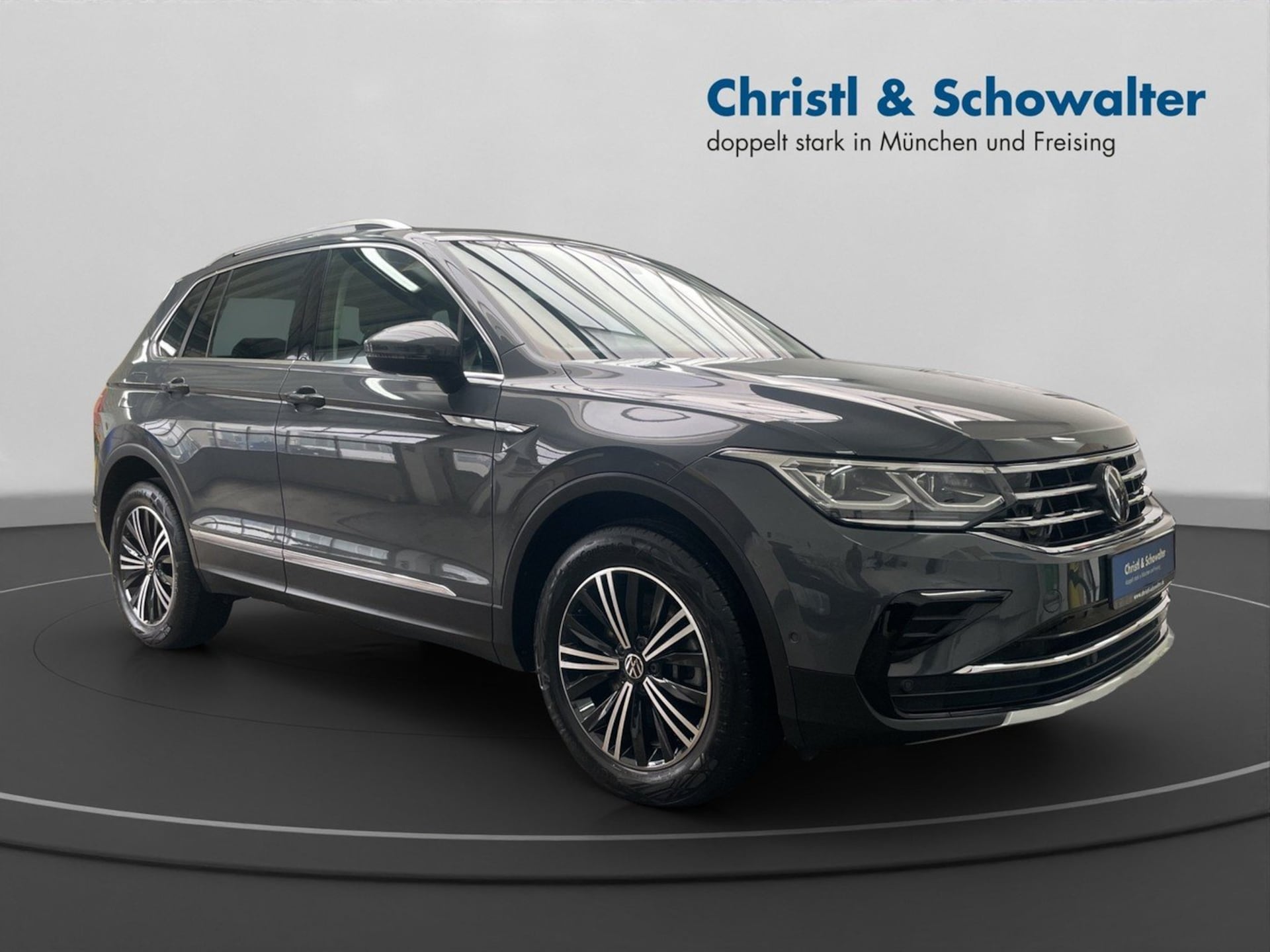 Volkswagen Tiguan Elegance