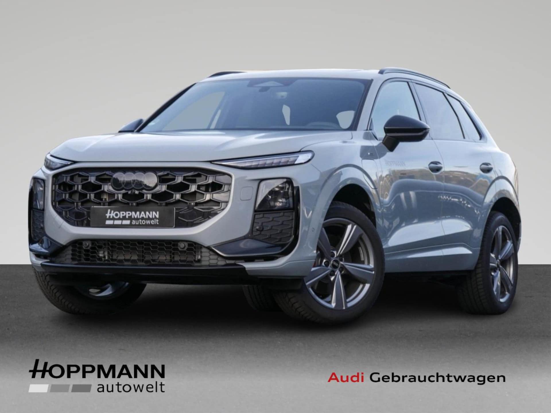 Audi Q3 SUV e-hybrid