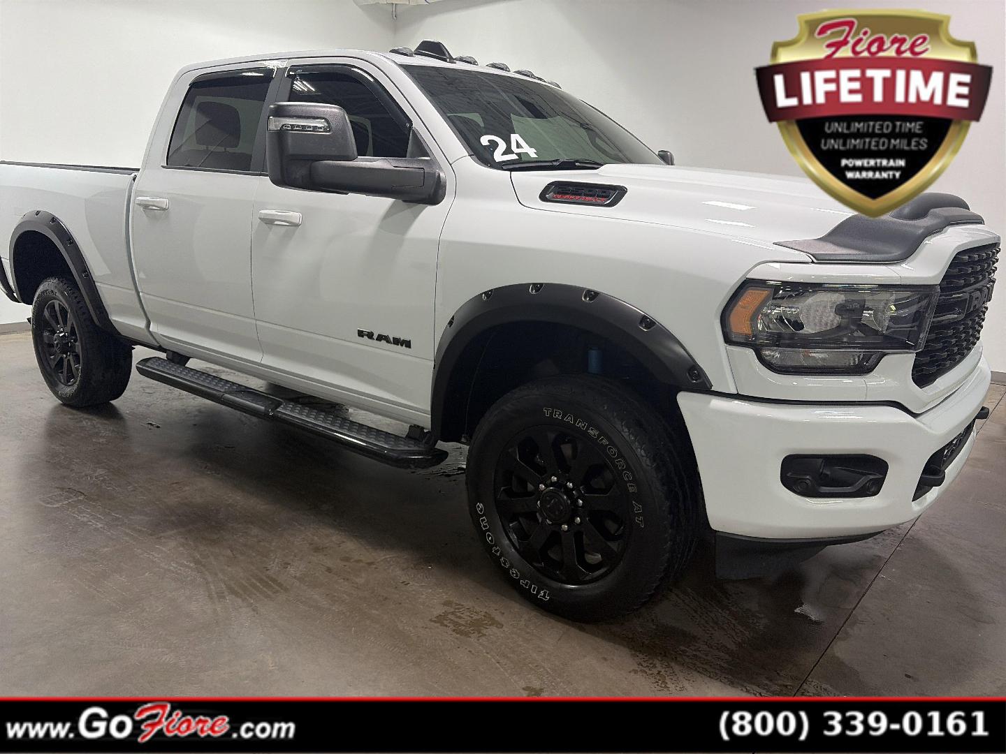 2024 RAM 2500 Big Horn 4X4 Crew Cab SWB's photo